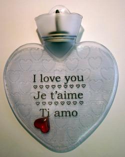                                     I LOVE YOU