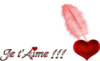 je t'aime plus que persone