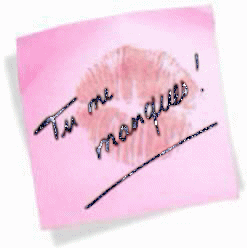 Tu me manque